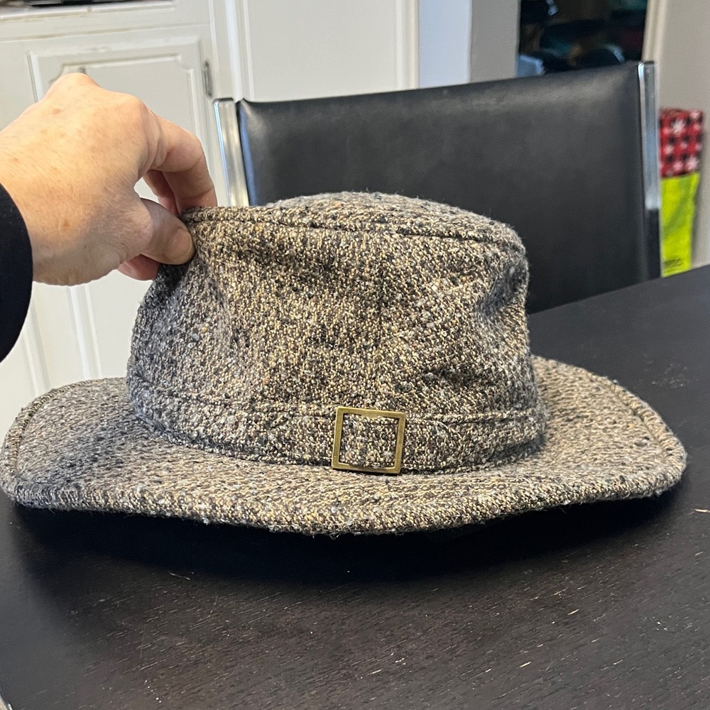 Tilley winter Tweed Hat
